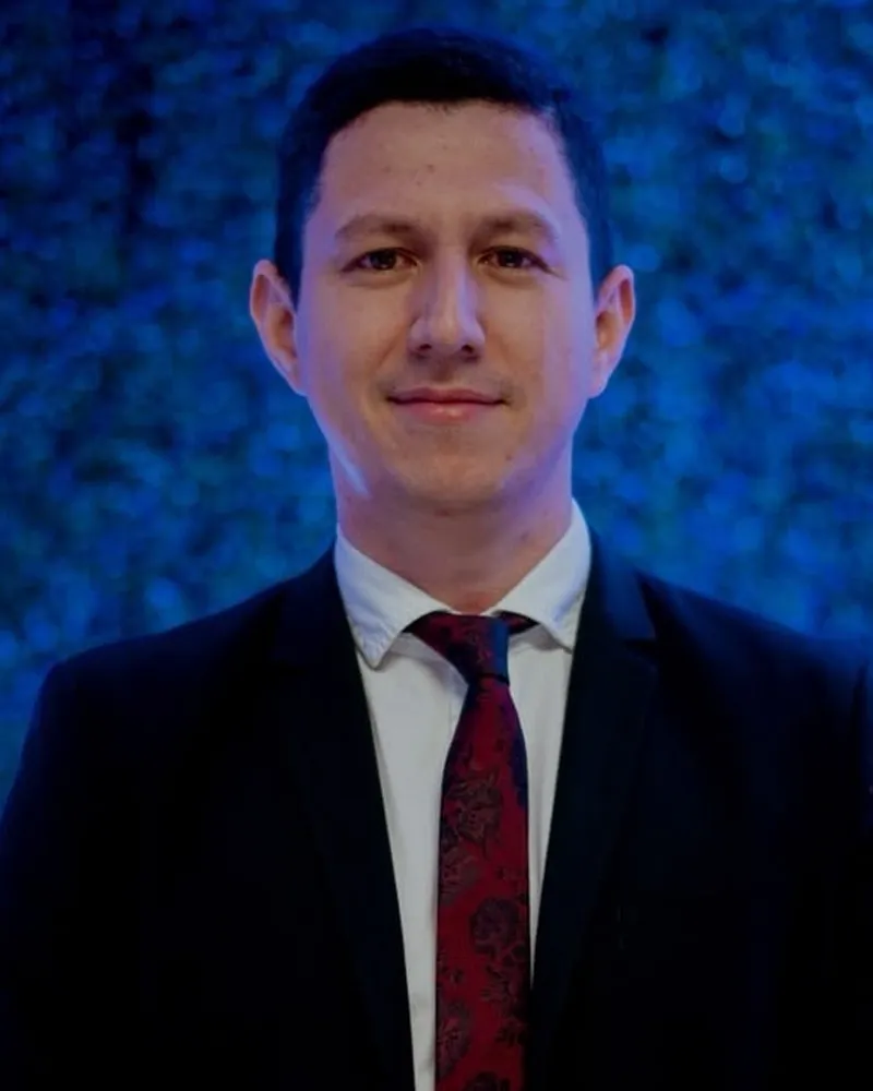 Gerson Rojas, Director de Mayordomía