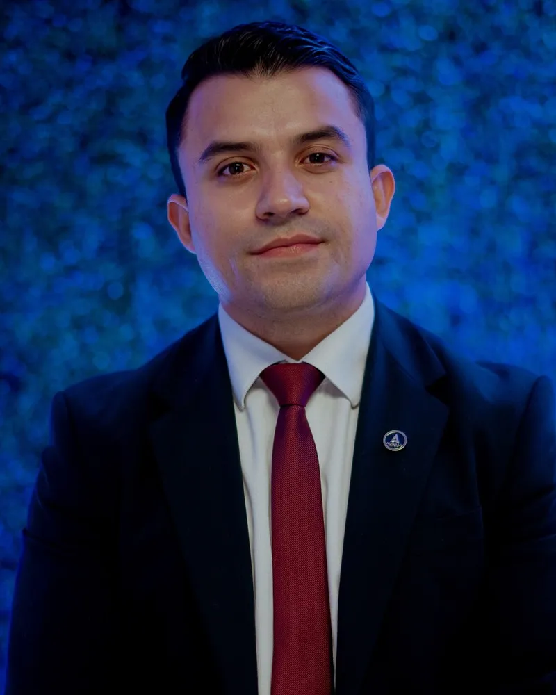 Jhojan Lozada, Director de Evangelismo
